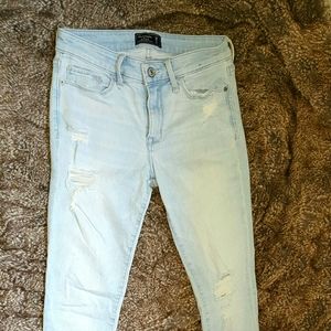 A&F Skinny Jeans